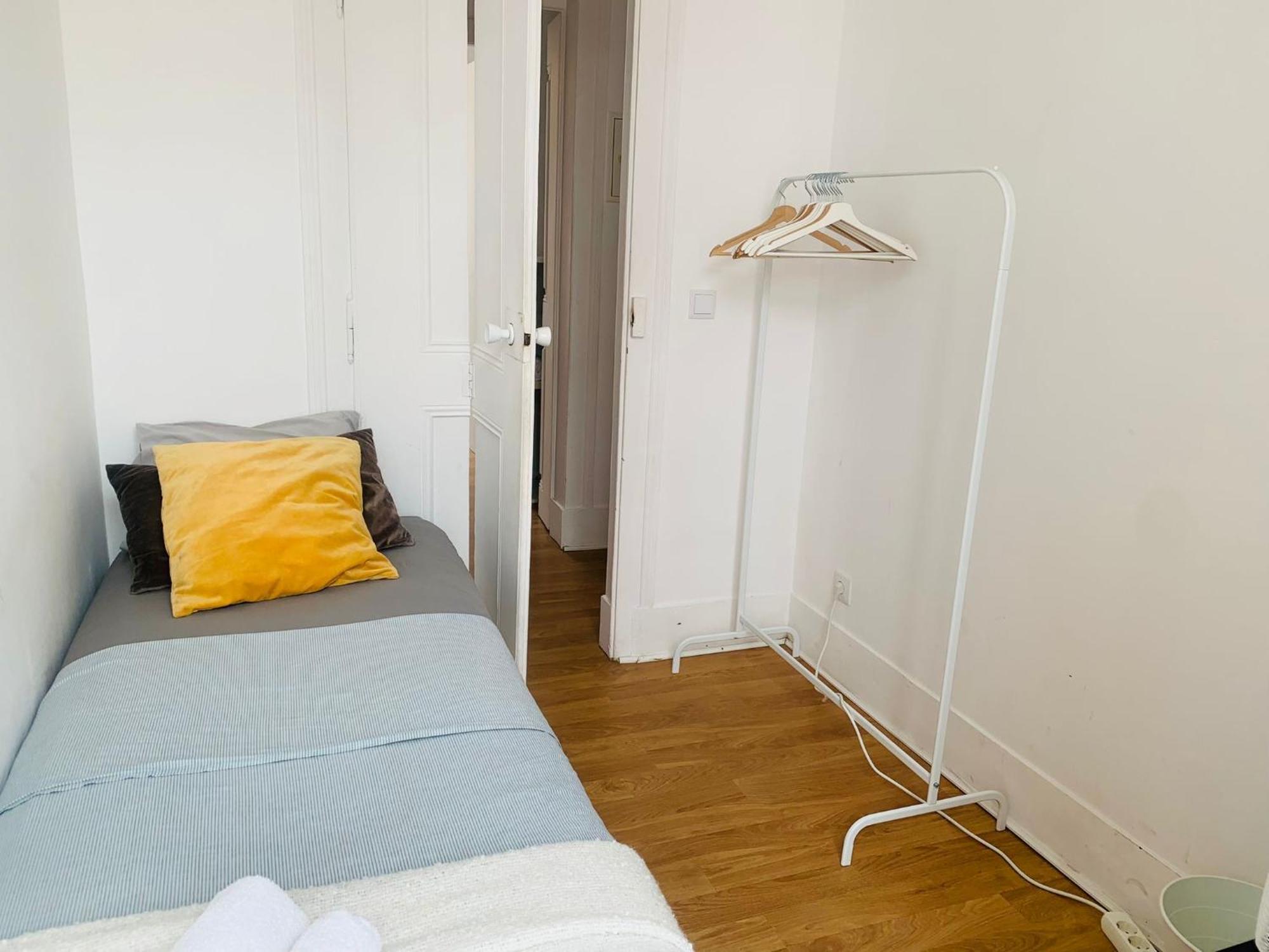 Apartment Center