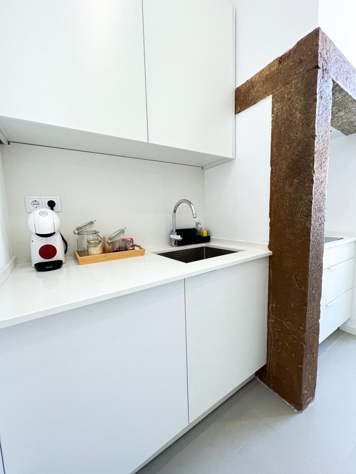 Apartment Center